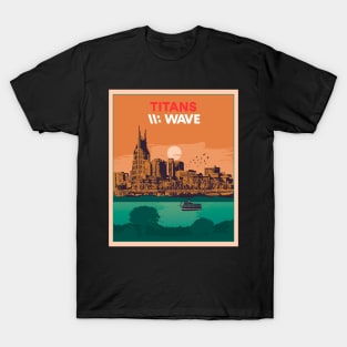 TitansWave T-Shirt